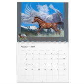 Kim McElroy Portreits Inspirations Calendar Kalender (Feb 2026)