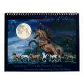 Kim McElroy Portreits Inspirations Calendar Kalender (Hoes)