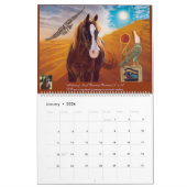 Kim McElroy Portreits Inspirations Calendar Kalender (Jan 2026)