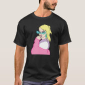 kim petras t-shirt (Voorkant)