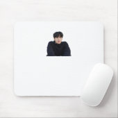 Kim Seon Ho Sticker Muismat (Met muis)
