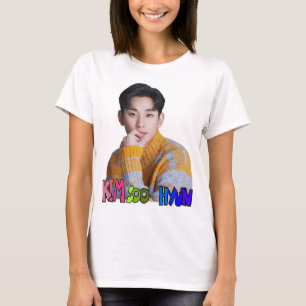 Kim Soo Hyun, Koningin van de tranen Kdrama, T-shirt