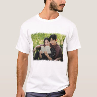 KIM Soo HYUN  Shirt, Kim Soo Hyun Homage T-shirt