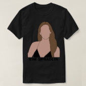 Kim Spradlin T-shirt (Design voorkant)
