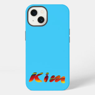 Kim Tough Xtreme Hoesje voor iPhone 6 in Blauw iPhone 13 Hoesje