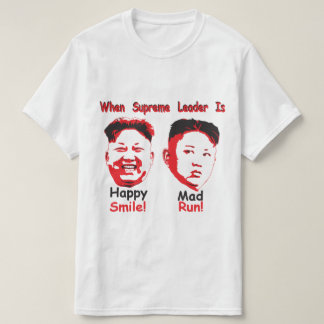 Kim Un. T-shirt
