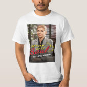 "Kim Wexler - Beter Call Saul " T-shirt (Voorkant)