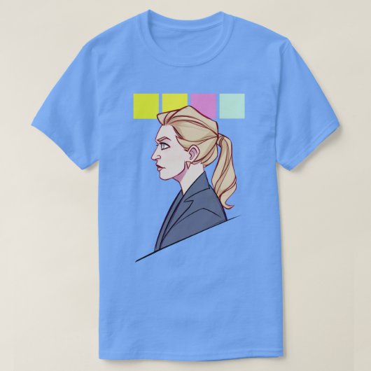Kim Wexler Legal Maverick T-shirt (Design voorkant)