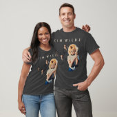 Kim Wilde Also For Fans funny T-shirt (Unisex)
