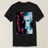 Kim Wilde Classic T-Shirt (Design voorkant)