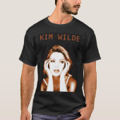 Kim Wilde Essential T-shirt (Voorkant)