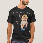 Kim Wilde ook voor fans T-shirt (Voorkant)