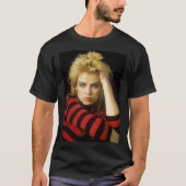 Kim Wilde T-shirt (Voorkant)