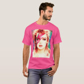 Kim Wilde T-shirt (Voorkant volledig)