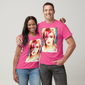 Kim Wilde T-shirt (Unisex)