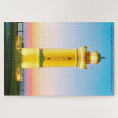 Kima Lighth NSW Australië Jigzaag Puzzle Legpuzzel (Horizontaal)