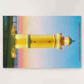 Kima Lighth NSW Australië Jigzaag Puzzle Legpuzzel (Horizontaal)