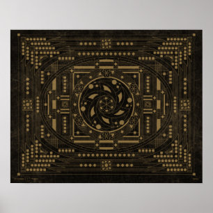 Kimah Poster