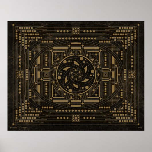 Kimah Poster (Voorkant)