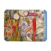 KimAndersonArt magneet (Horizontaal)