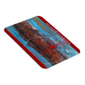 KimAndersonArt Magnet Magneet (Rechterzijde)