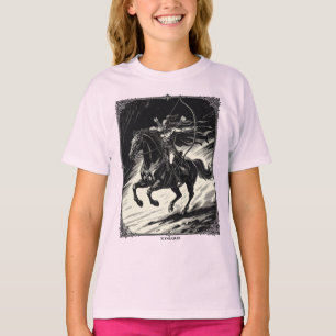 Kimaris Fantomenruiters Ontslagen T-shirt
