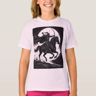 Kimaris Galop van de Occulte Voorhoede T-shirt