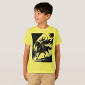 Kimaris Schaduw Rijder Opperste T-shirt (Voorkant volledig)