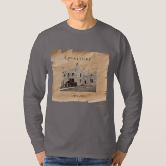 Kimball Castle jaren T-shirt