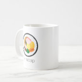 Kimbap Koffiemok (Voorkant links)