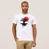 Kimberley Boab T-shirt (Voorkant volledig)