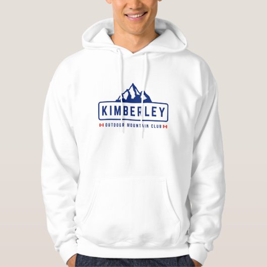 Kimberley Outdoor Hoodie (Voorkant)