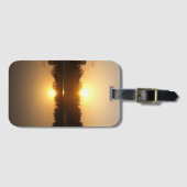 Kimberley Sunset Bagagelabel (Voorkant (horizontaal))