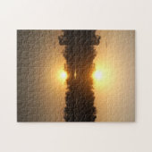 Kimberley Sunset Jigzaag Puzzle Legpuzzel (Horizontaal)