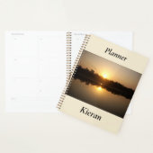 Kimberley Sunset Planner (Display)