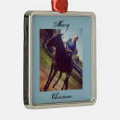 Kimberly5 Metalen Ornament (Rechts)