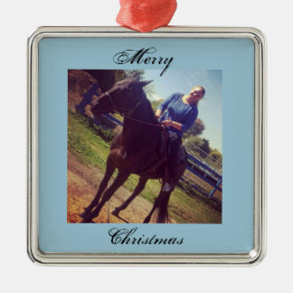 Kimberly5 Metalen Ornament