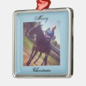 Kimberly5 Metalen Ornament (Links)