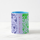 Kimberly Designer Name Mok - (Midden)