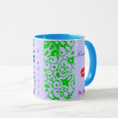 Kimberly Designer Name Mok - (Voorkant rechts)