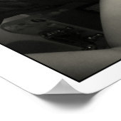 Kimberly in de conces... poster (Hoek)