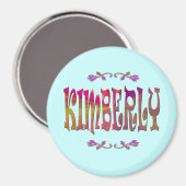 Kimberly Magnet (Voorkant / Achterkant)