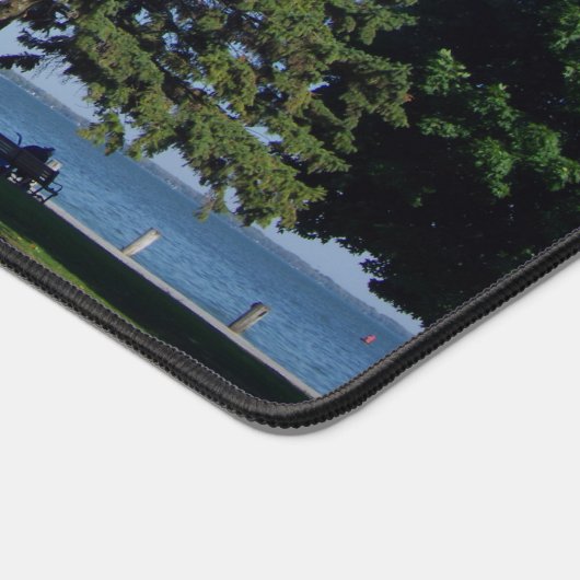 Kimberly Point Lighthouse Desk Mat (Hoek)