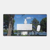 Kimberly Point Lighthouse Desk Mat (Keyboard & Muis)