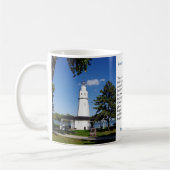 Kimberly Point Lighthouse Mok (Links)