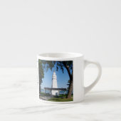 Kimberly Point Lighthouse mug Espresso Kop (Rechts)