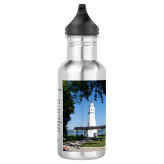 Kimberly Point Lighthouse water bottle Waterfles