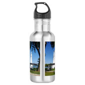 Kimberly Point Lighthouse water bottle Waterfles (Achterkant)