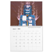 Kimberly Poling Tugspotting op de Hudson 2020 Kalender (Mar 2026)