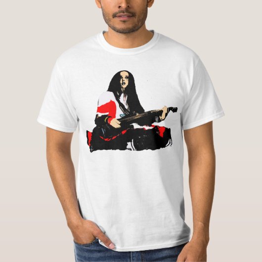 Kimberly T-shirt (Voorkant)